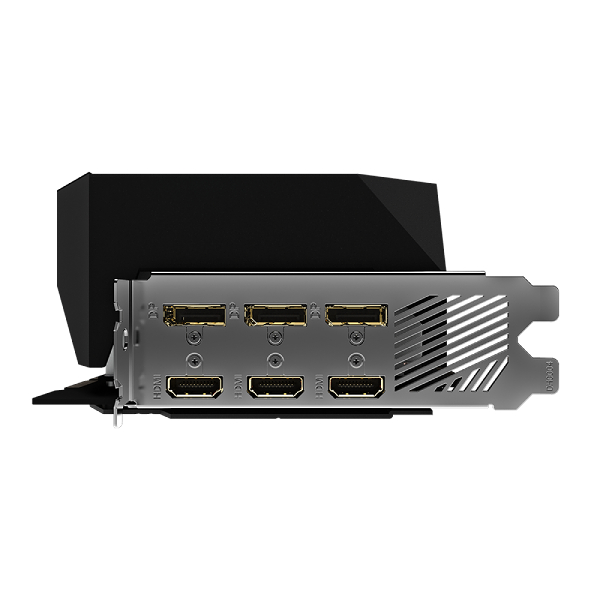 Gigabyte Aorus GeForce RTX 3090 Master 24GB GDDR6X 384-bit Gaming Graphics Card
